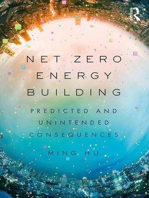 cover image of Net Zero Energy Building